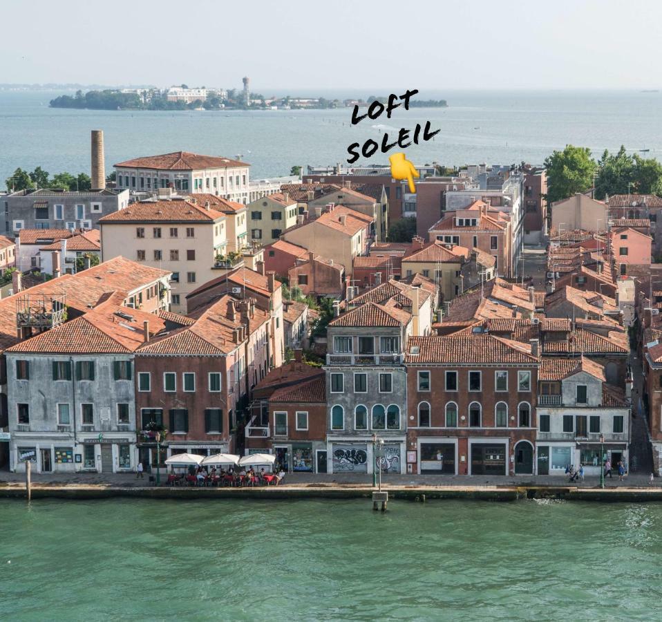 Loft Soleil * Venice